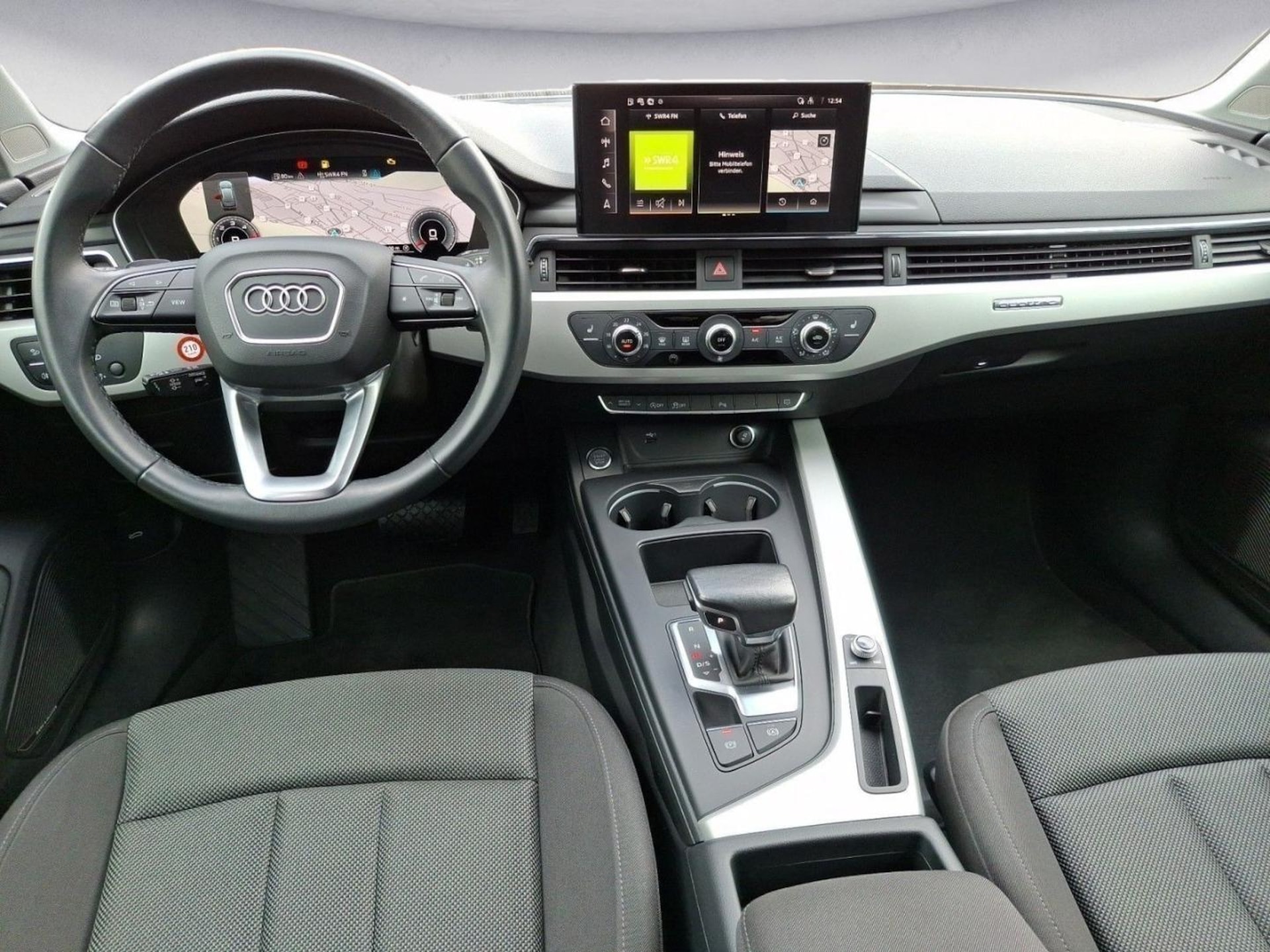 Audi A4 Avant Advanced