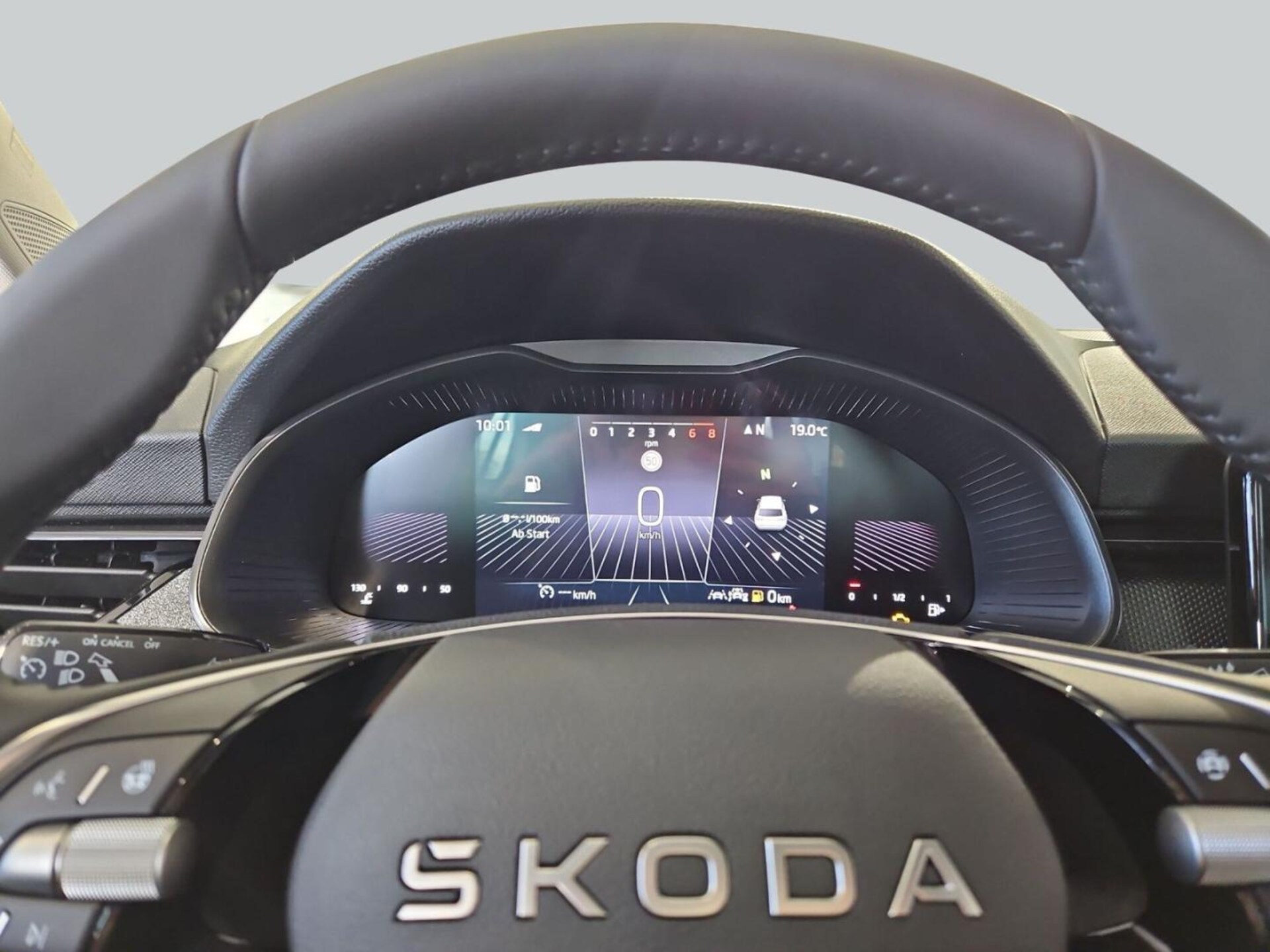 Skoda Kamiq Tour
