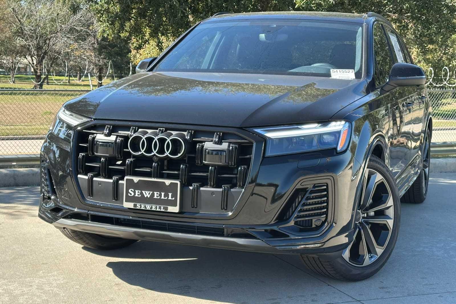 2026 Audi Q7 55 Premium Plus quattro Tiptronic's photo