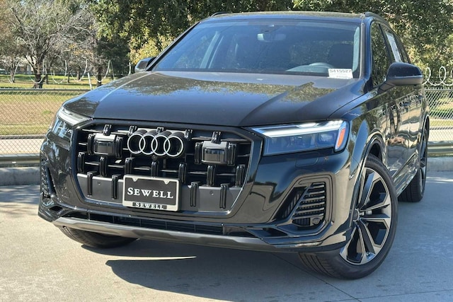 2026 Audi Q7