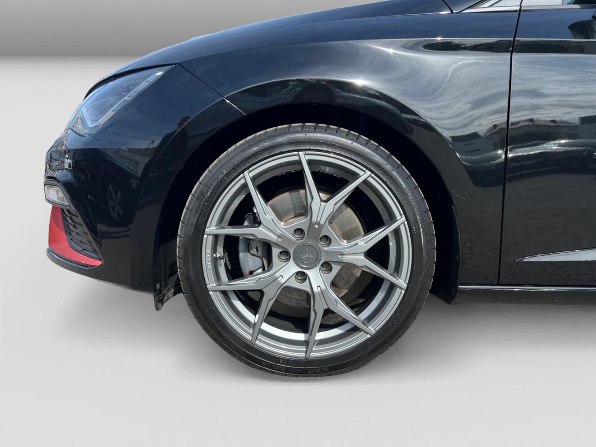 SEAT Leon FR