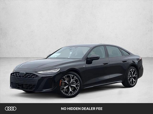 2026 Audi A6 Premium Plus quattro S tronic's photo