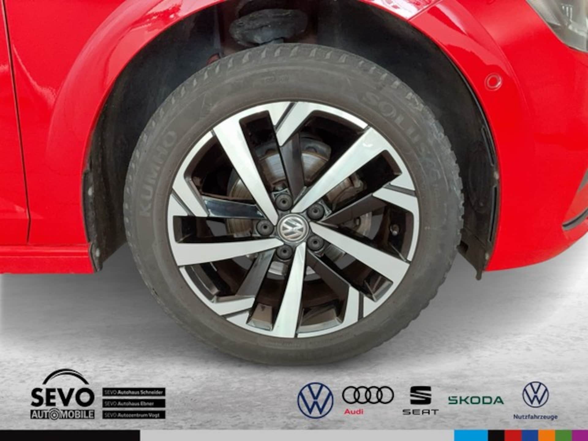Volkswagen Polo beats