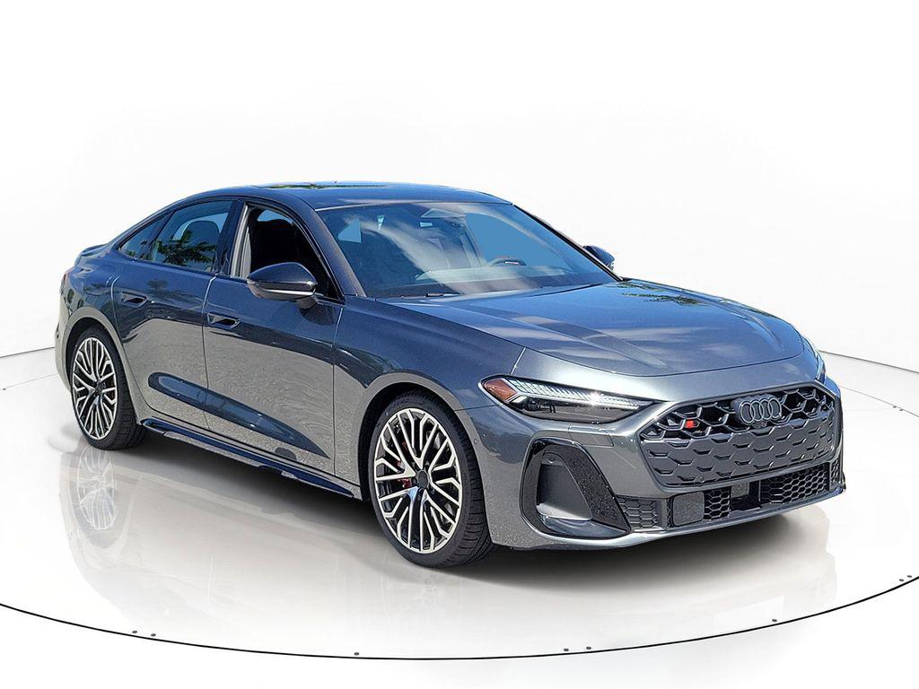 2026 Audi S5 Premium Plus quattro S tronic's photo