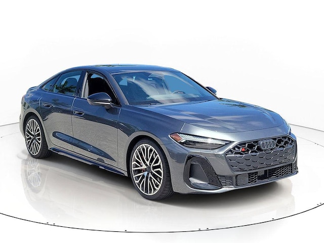 2026 Audi S5 Sedan