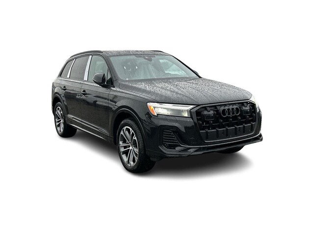 2026 Audi Q7