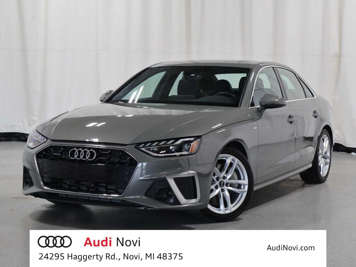 2023 Audi A4 45 TFSI Premium quattro S tronic's photo