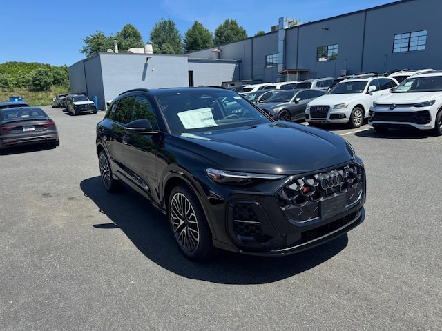 2026 Audi SQ5