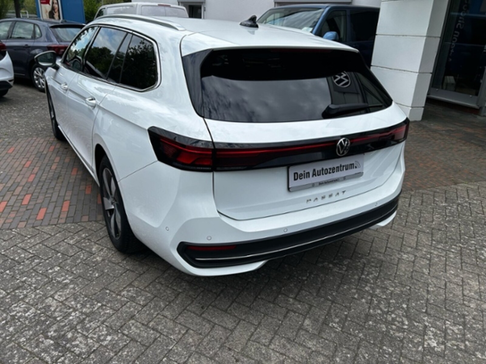 Volkswagen Passat – Bild 6