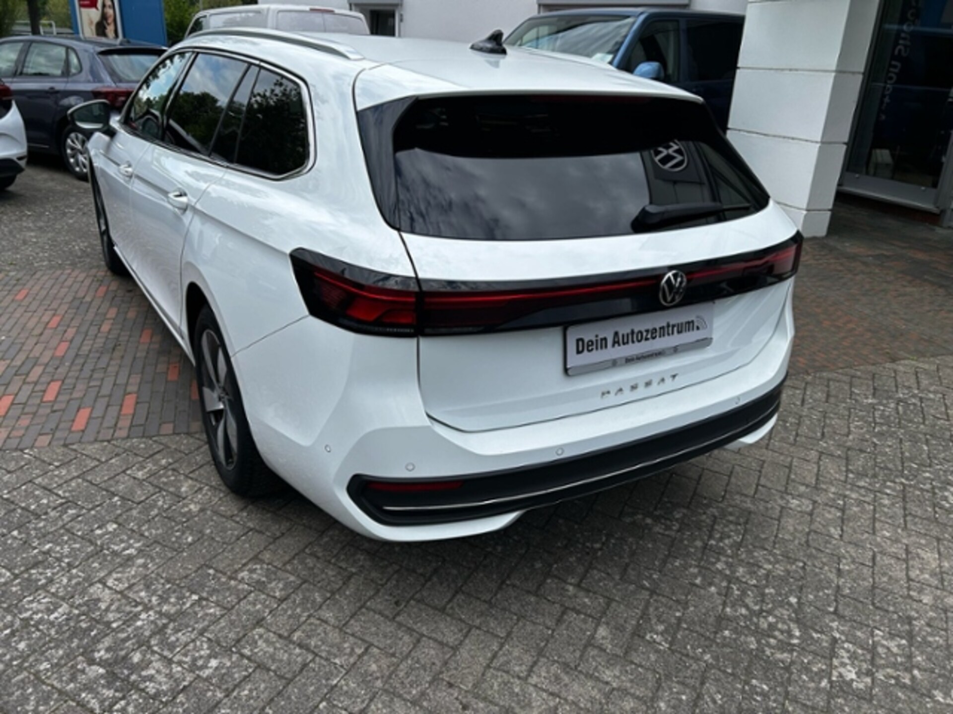 Volkswagen Passat Business