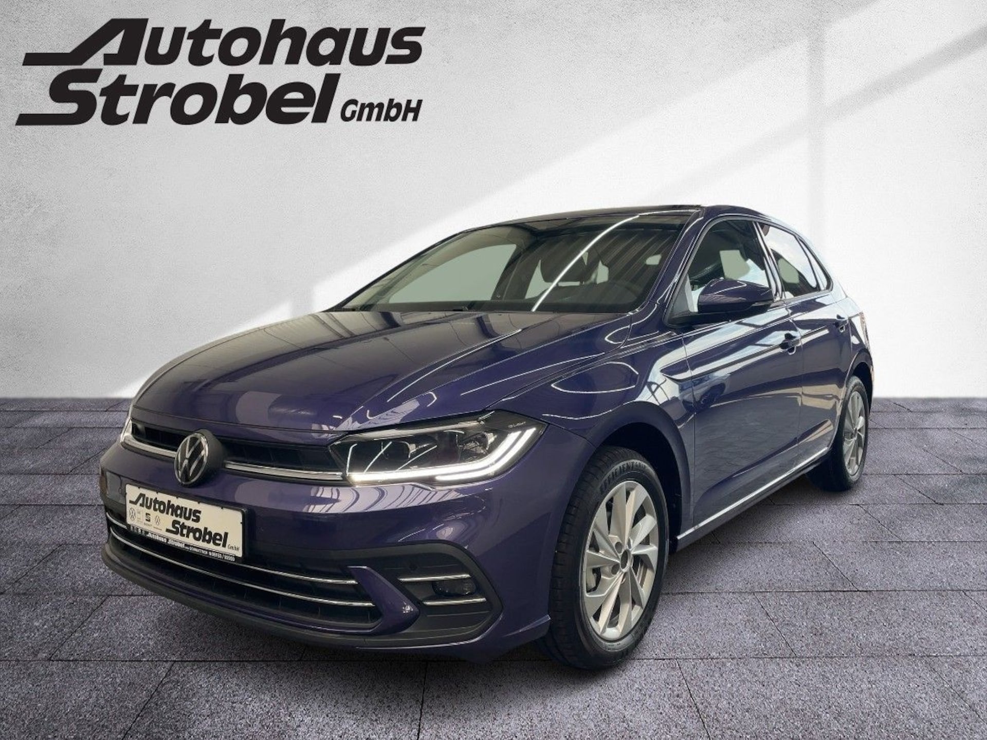 Volkswagen Polo Style