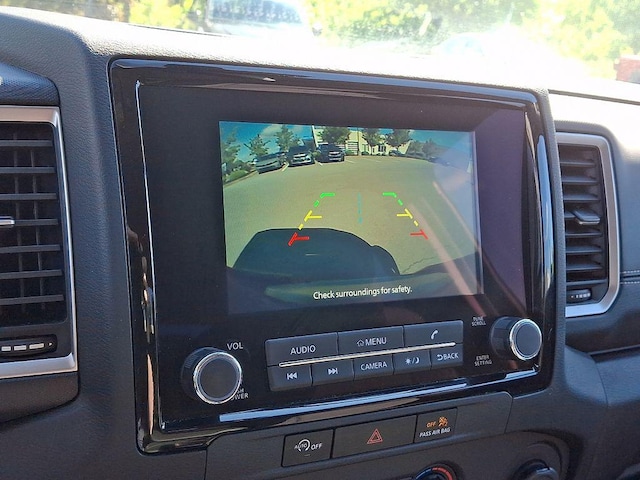 2024 Nissan Frontier