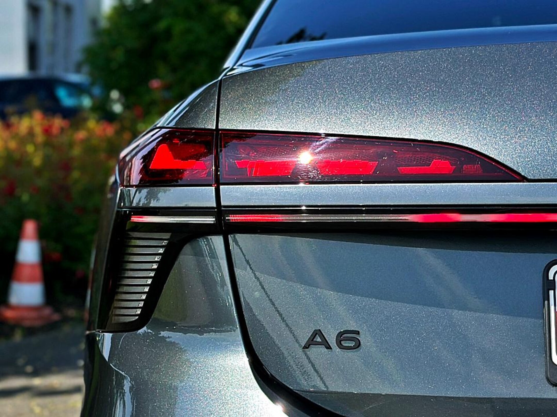 Audi A6 Limousine