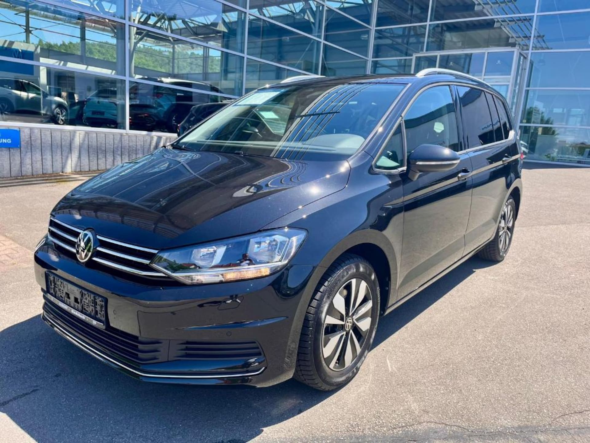 Volkswagen Touran Comfortline