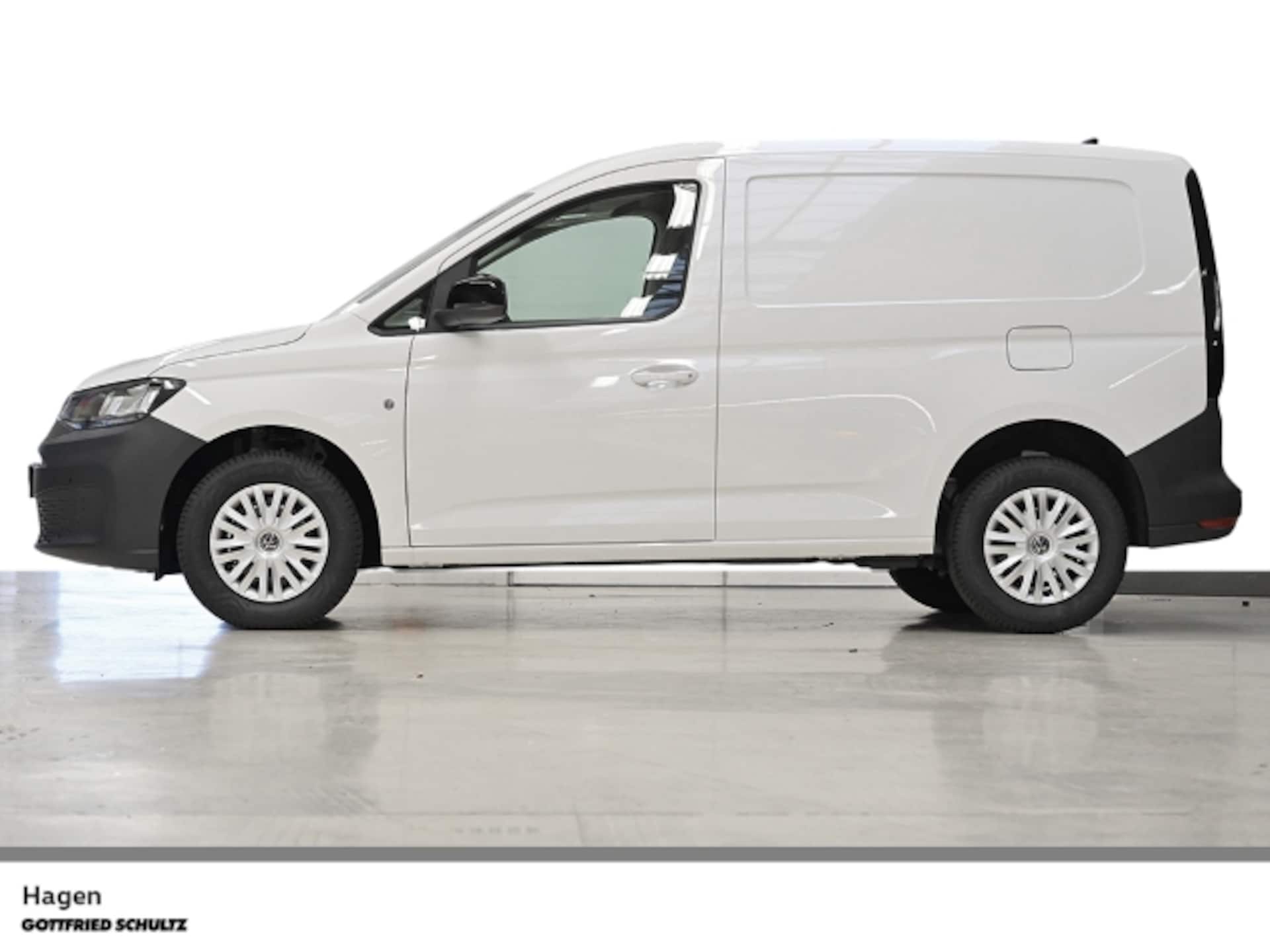 Volkswagen Caddy Cargo