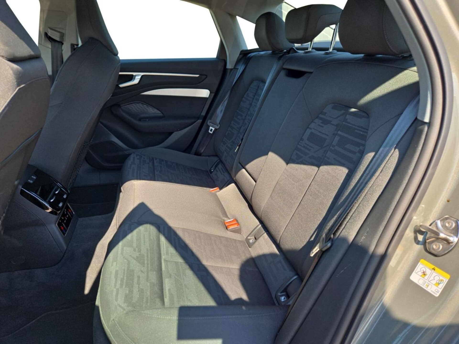Audi A6 Limousine