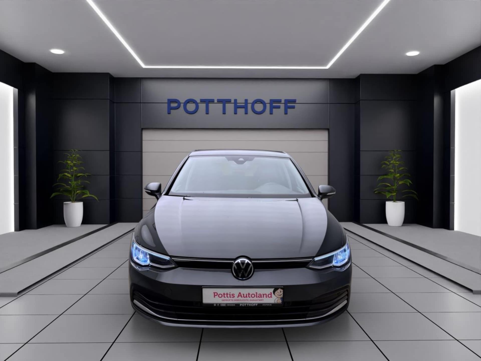 Volkswagen Golf Active