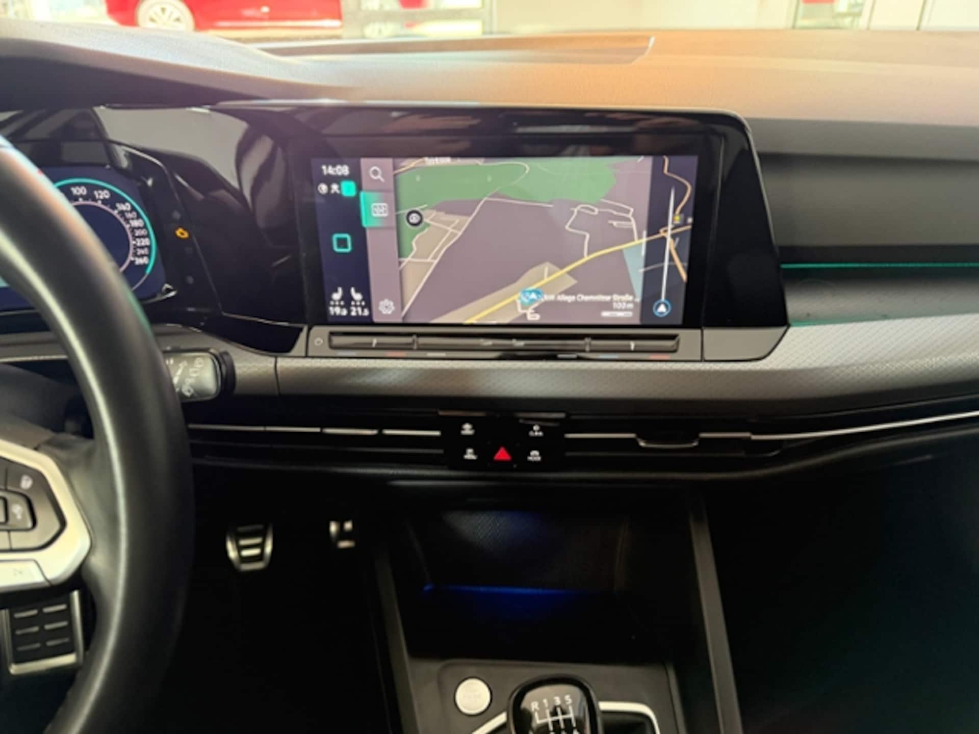 Volkswagen Golf Active