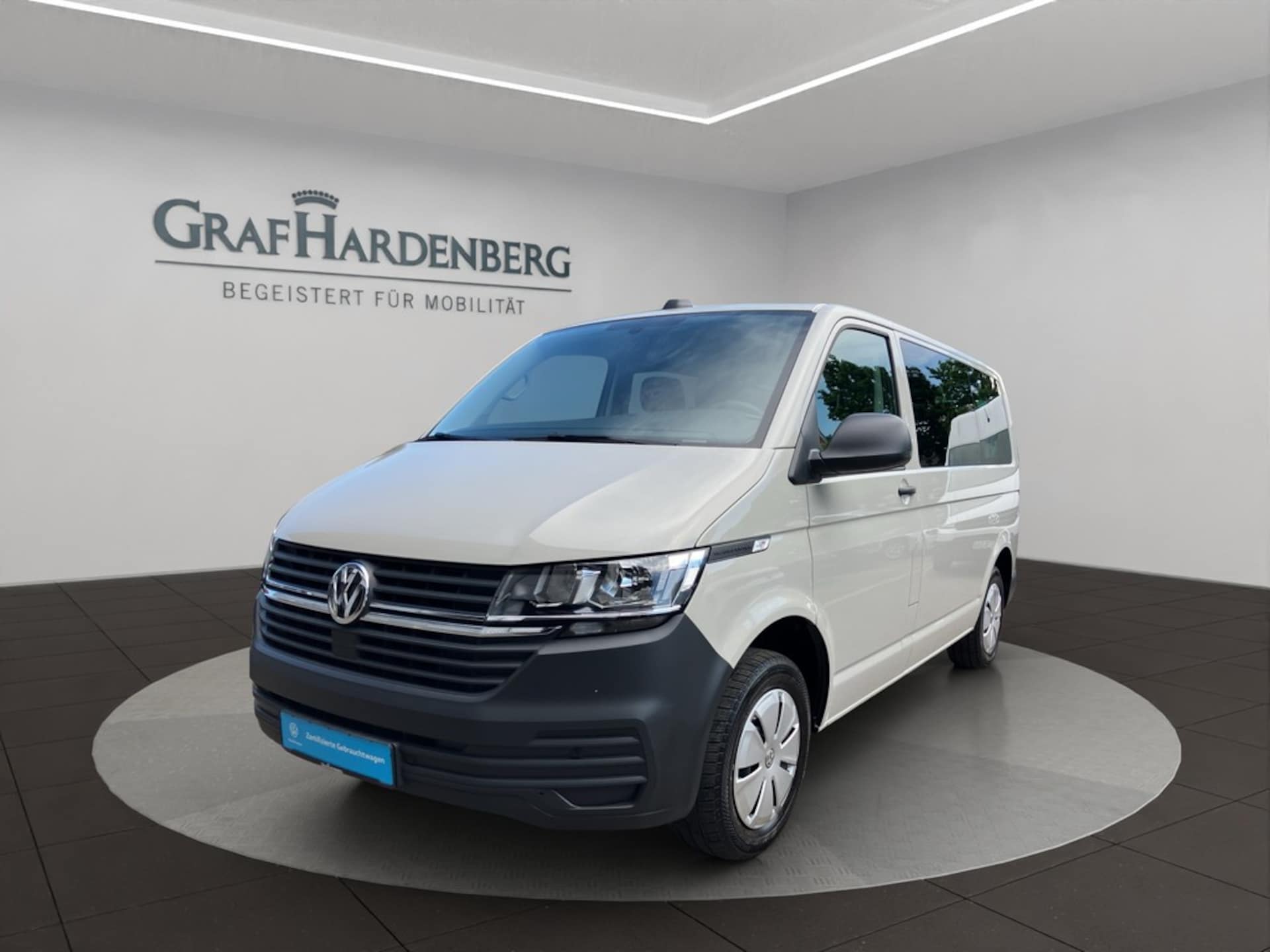 Volkswagen T6.1 Transporter Kombi kurzer Radstand