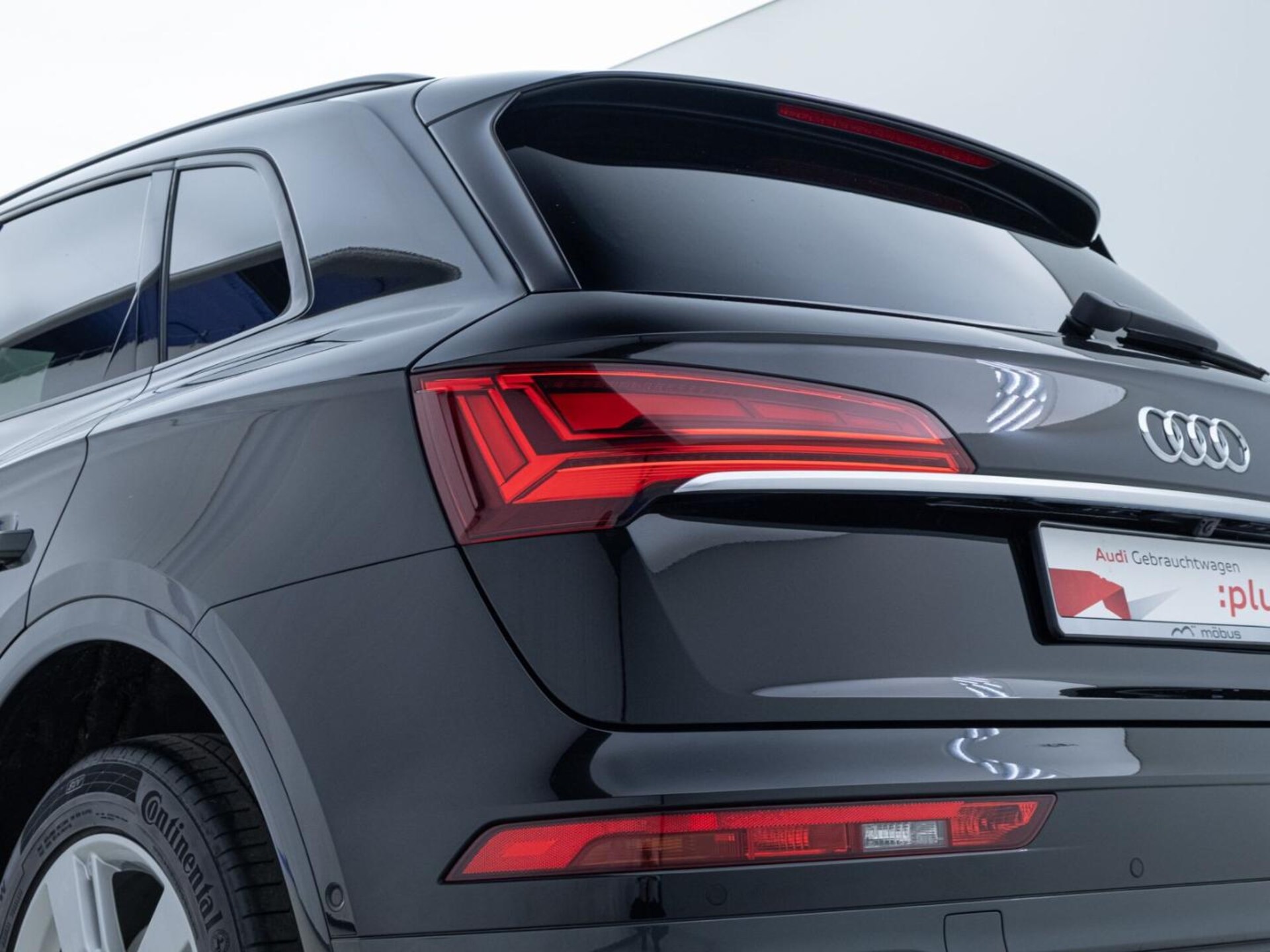 Audi Q5 SUV Advanced