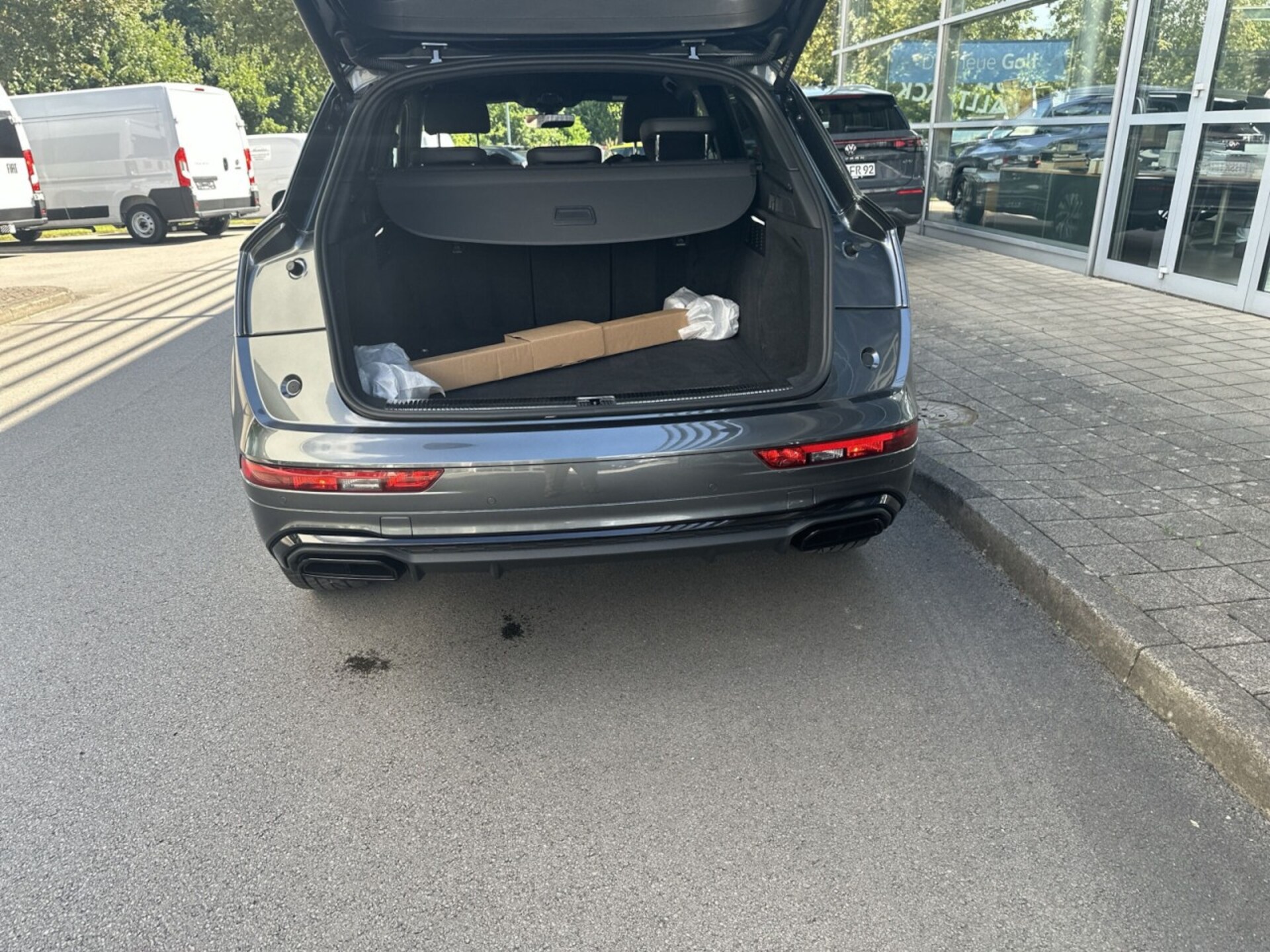 Audi Q5 SUV S line