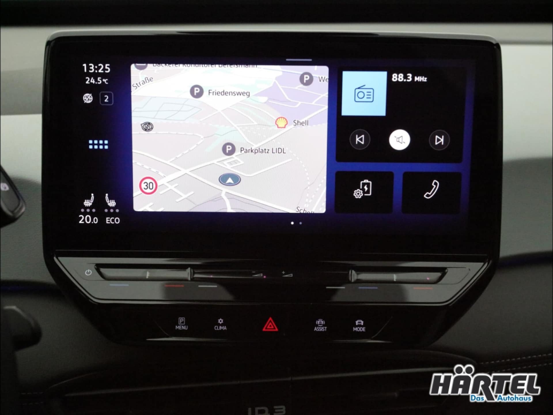 Volkswagen ID.3 MOVE Pro