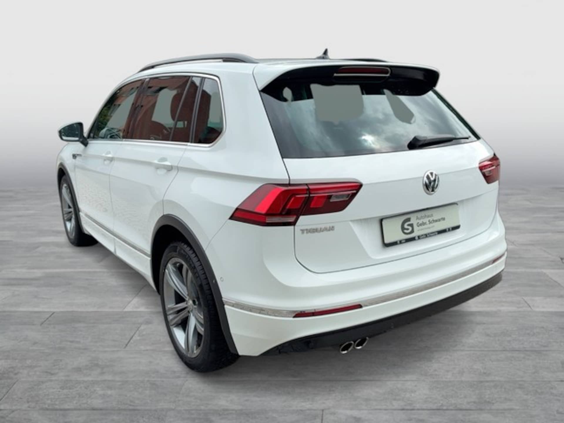 Volkswagen Tiguan R-Line