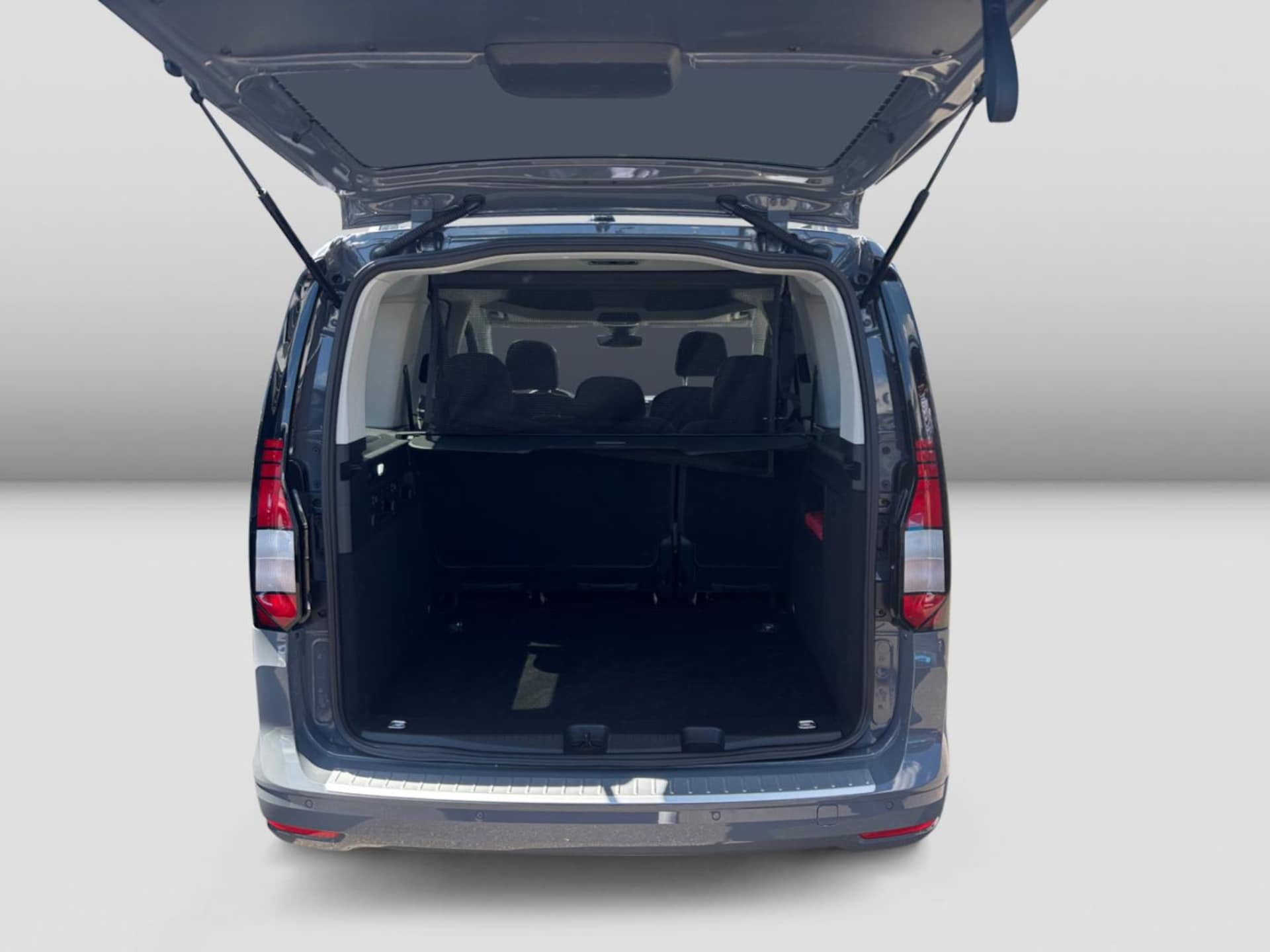 Volkswagen Caddy Life
