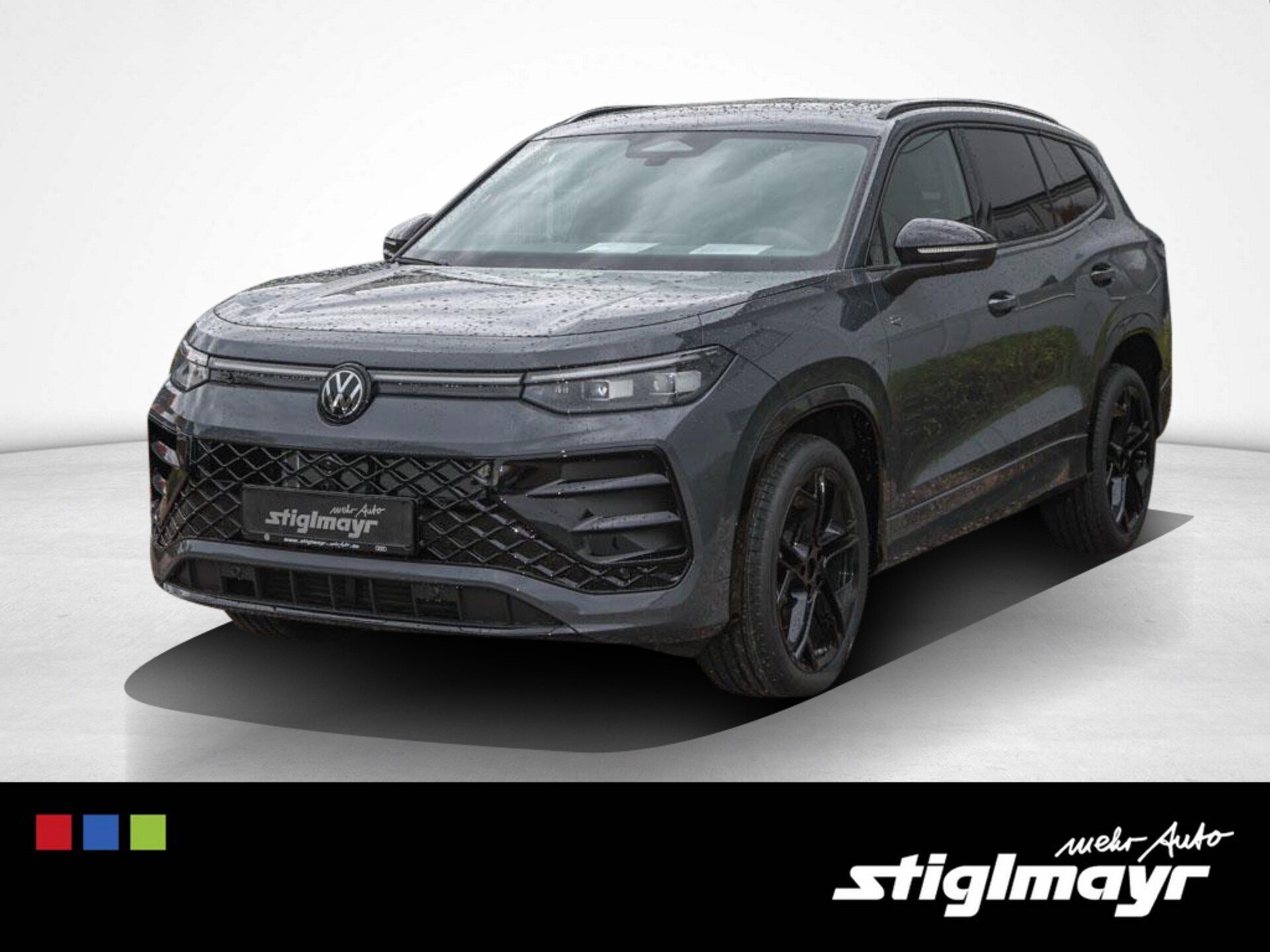 Volkswagen Tayron R-Line