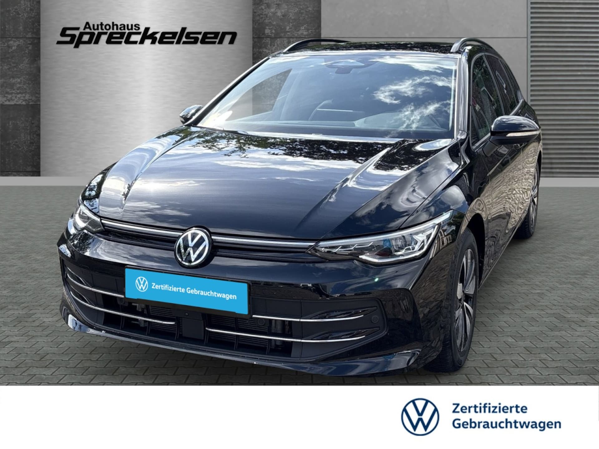 Volkswagen Golf Variant Goal