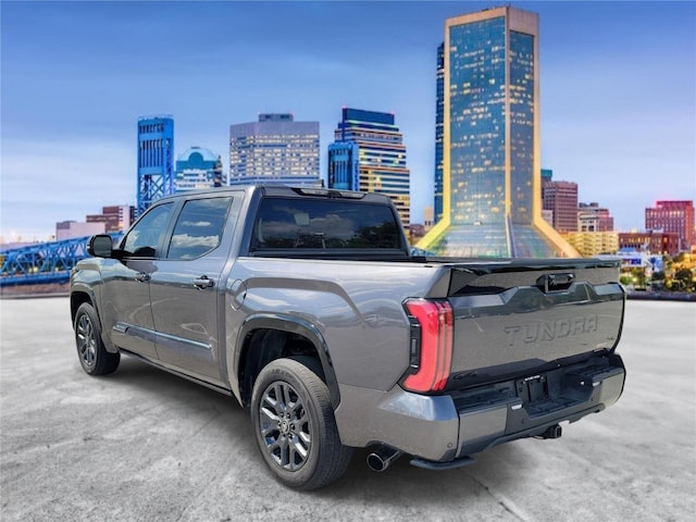 2025 Toyota Tundra