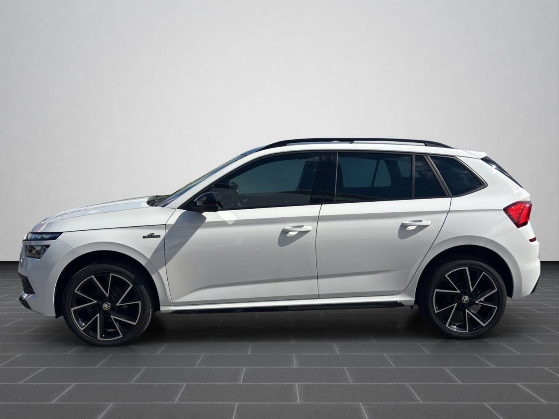 Skoda Kamiq Monte Carlo