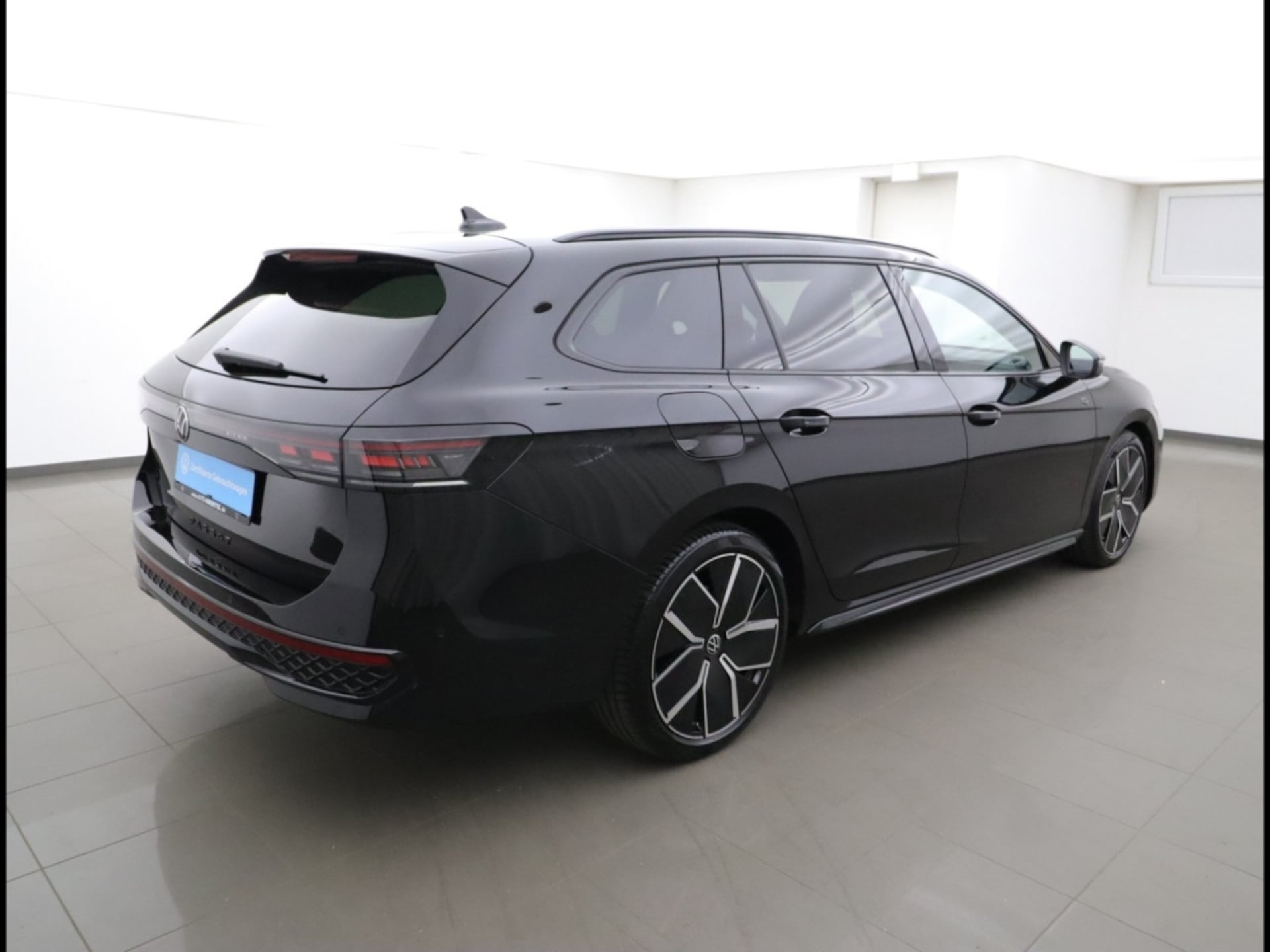 Volkswagen Passat R-Line