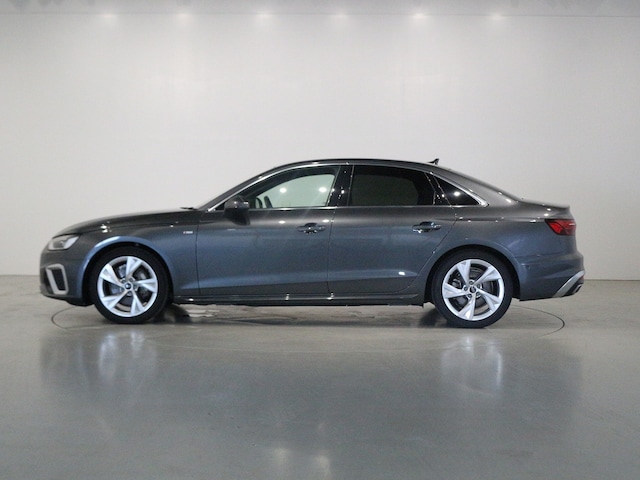 Audi A4 Sedan 40 TDI quattro S line 150(204) kW(PS) S tronic for more details contact your dealer