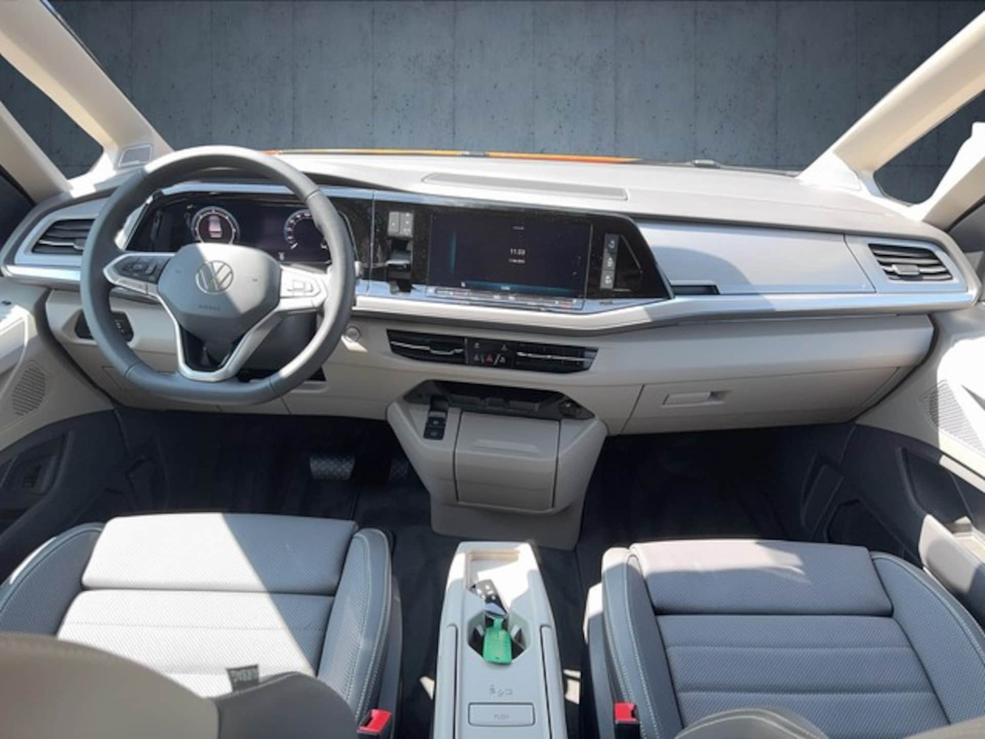 Volkswagen Multivan Langversion Life