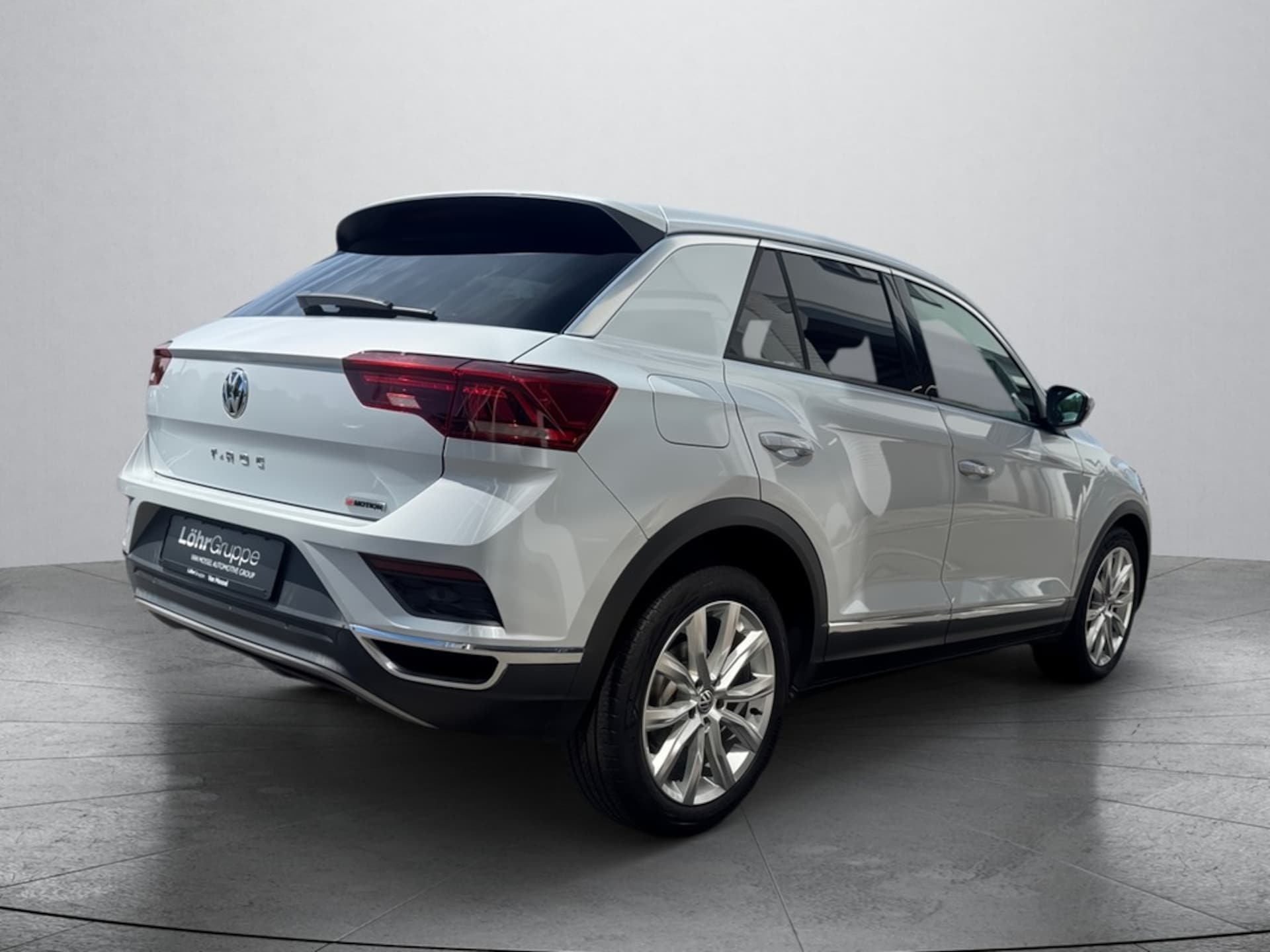 Volkswagen T-Roc Sport