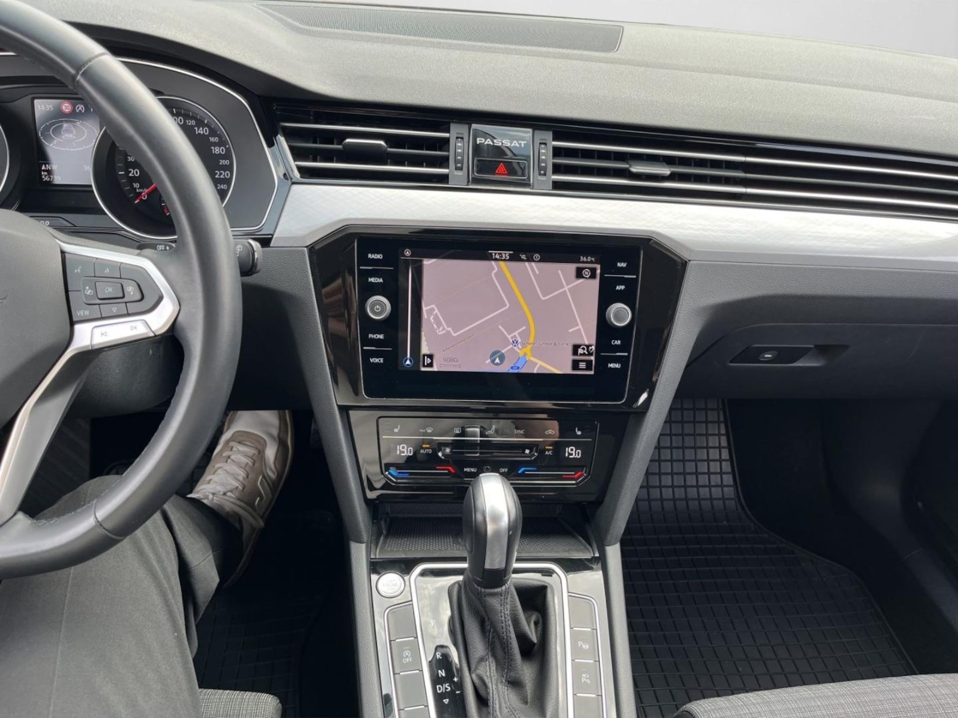 Volkswagen Passat Variant Business