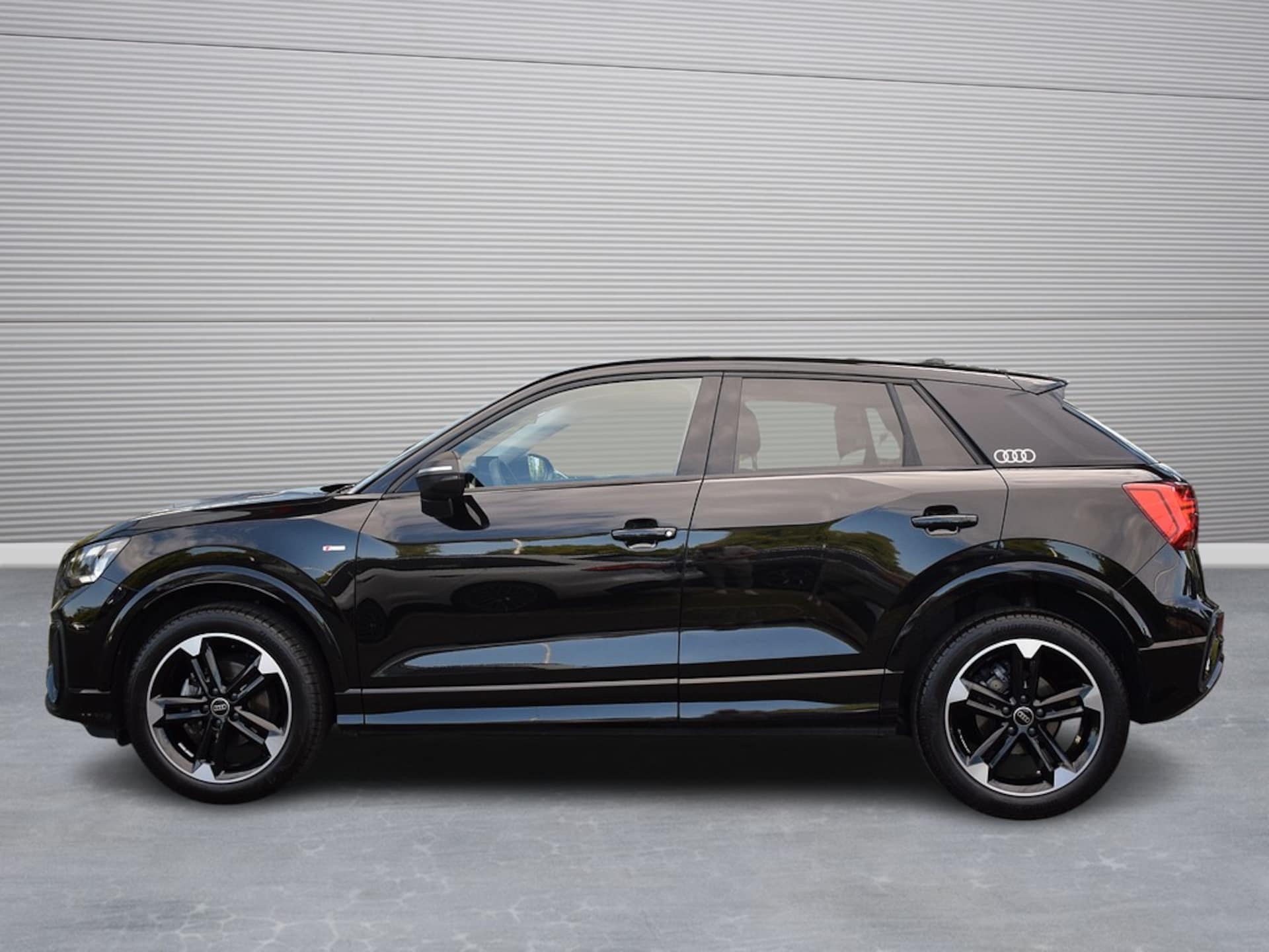 Audi Q2 S line