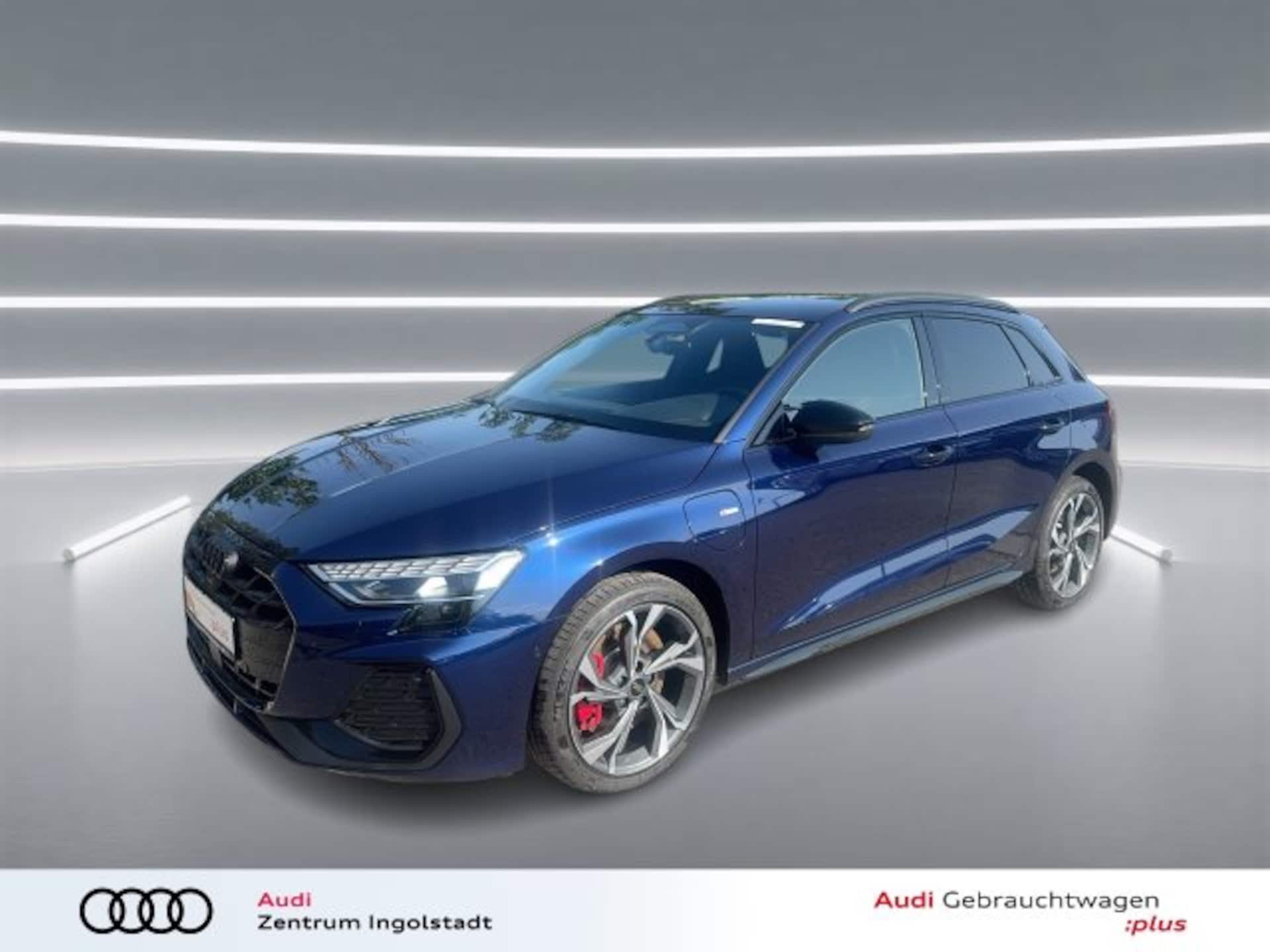 Audi A3 Sportback TFSI e S line