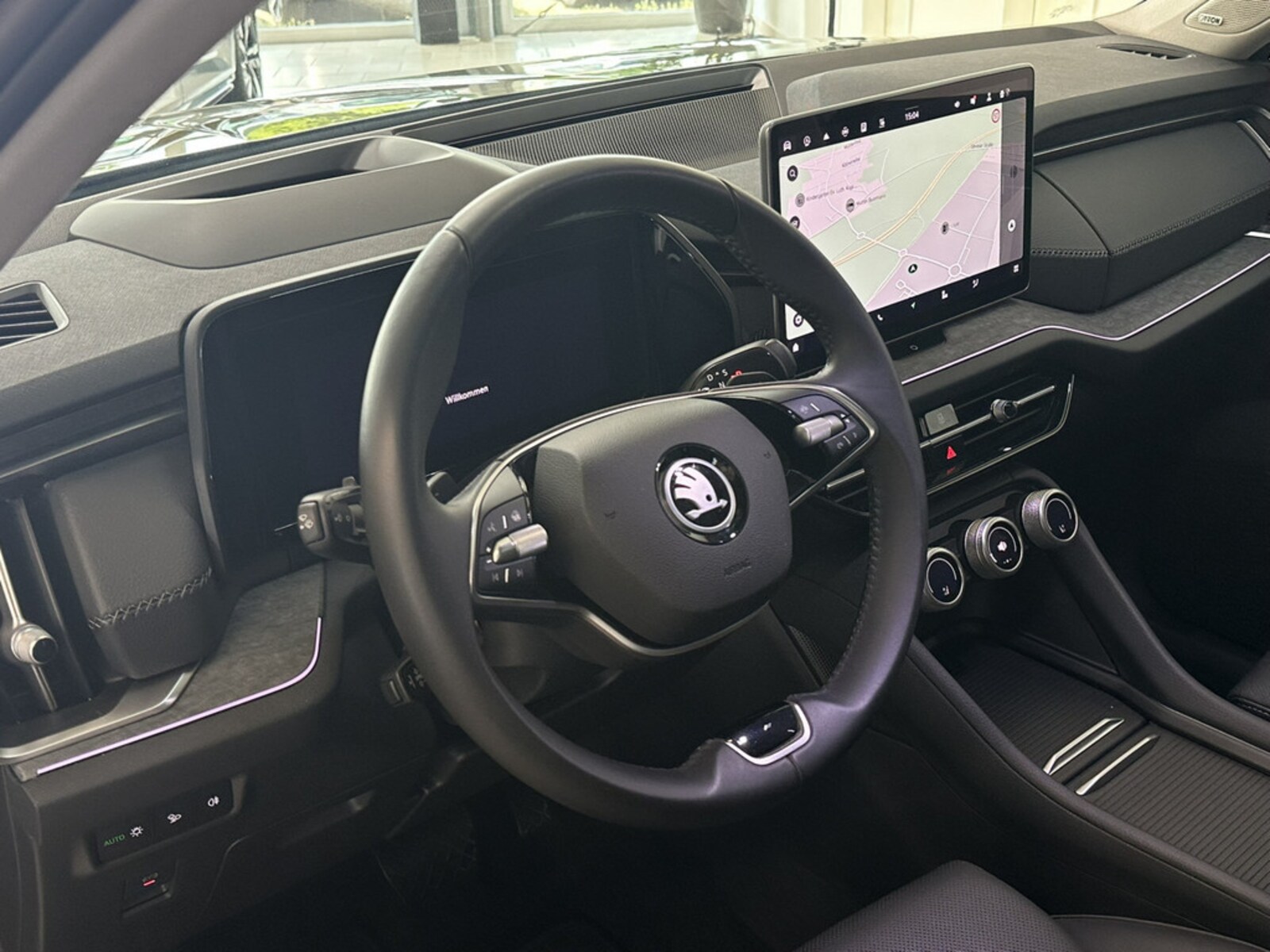 Škoda Kodiaq – Bild 14