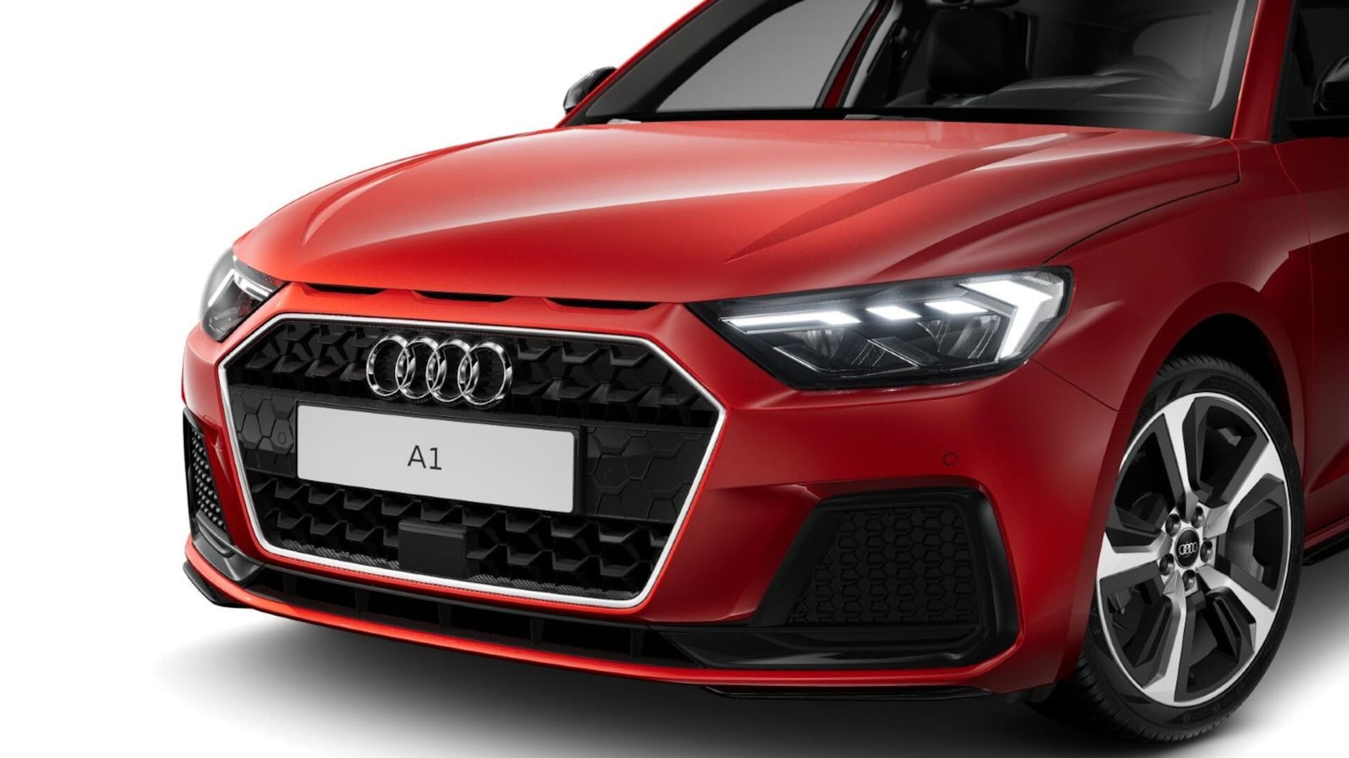 Audi A1 Sportback Advanced