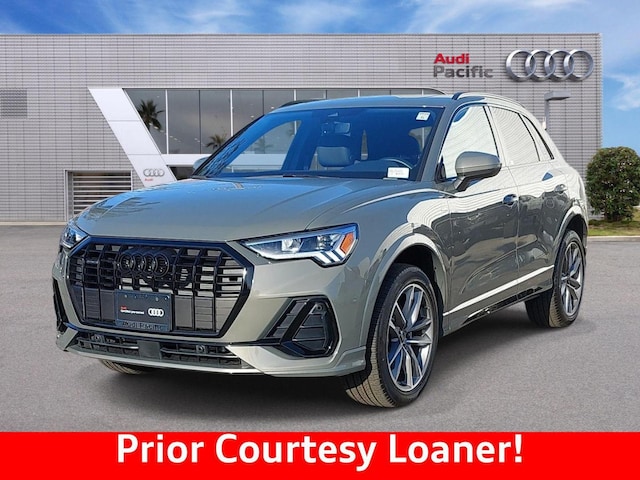 Photo of 2025 Audi Q3 SUV