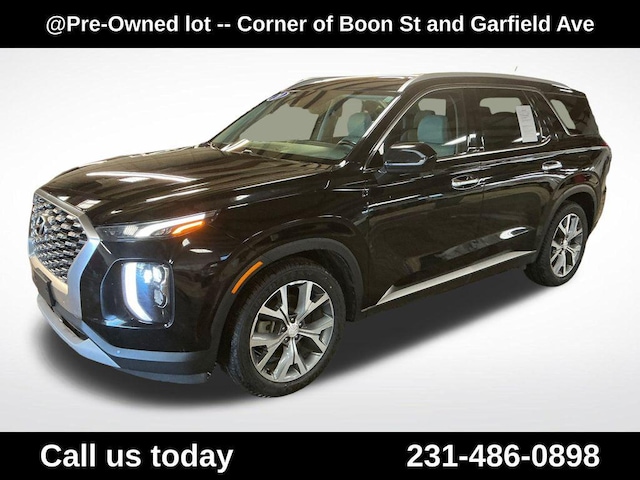 2020 Hyundai Palisade
