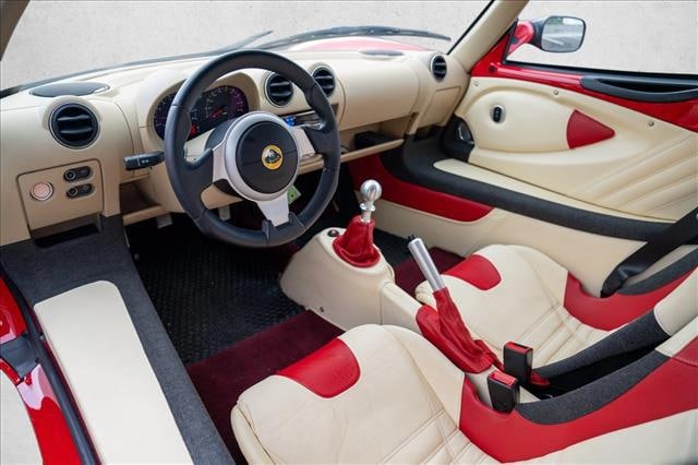 2008 Lotus Elise