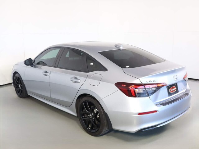 2025 Honda Civic Hybrid