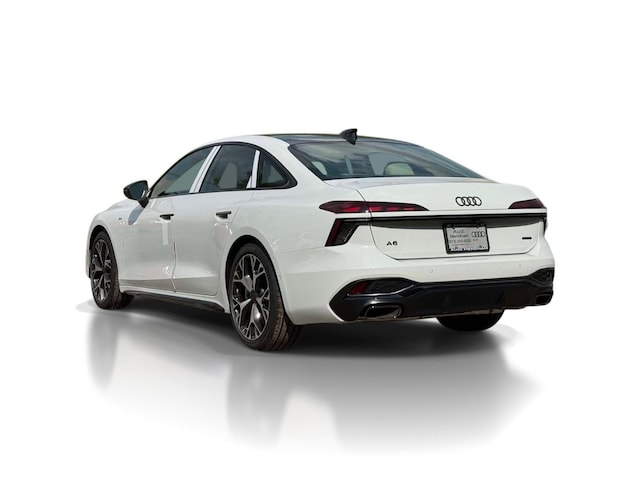 2026 Audi A6 Sedan