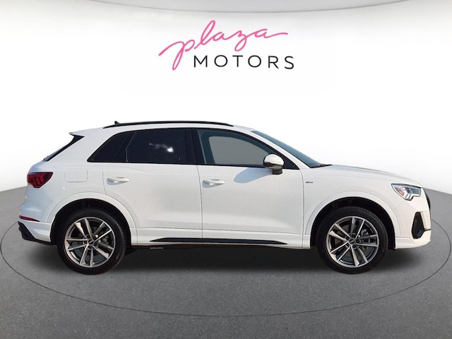 2025 Audi Q3 SUV