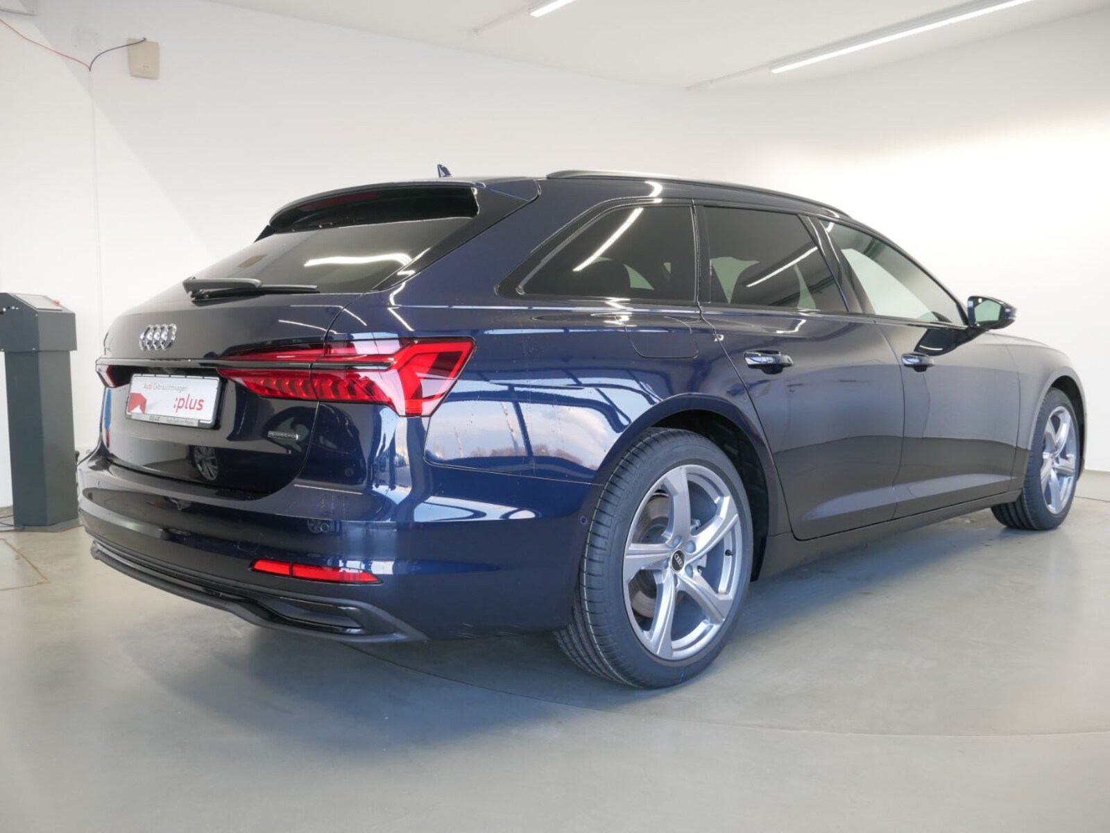 Audi A6 Avant – Bild 4