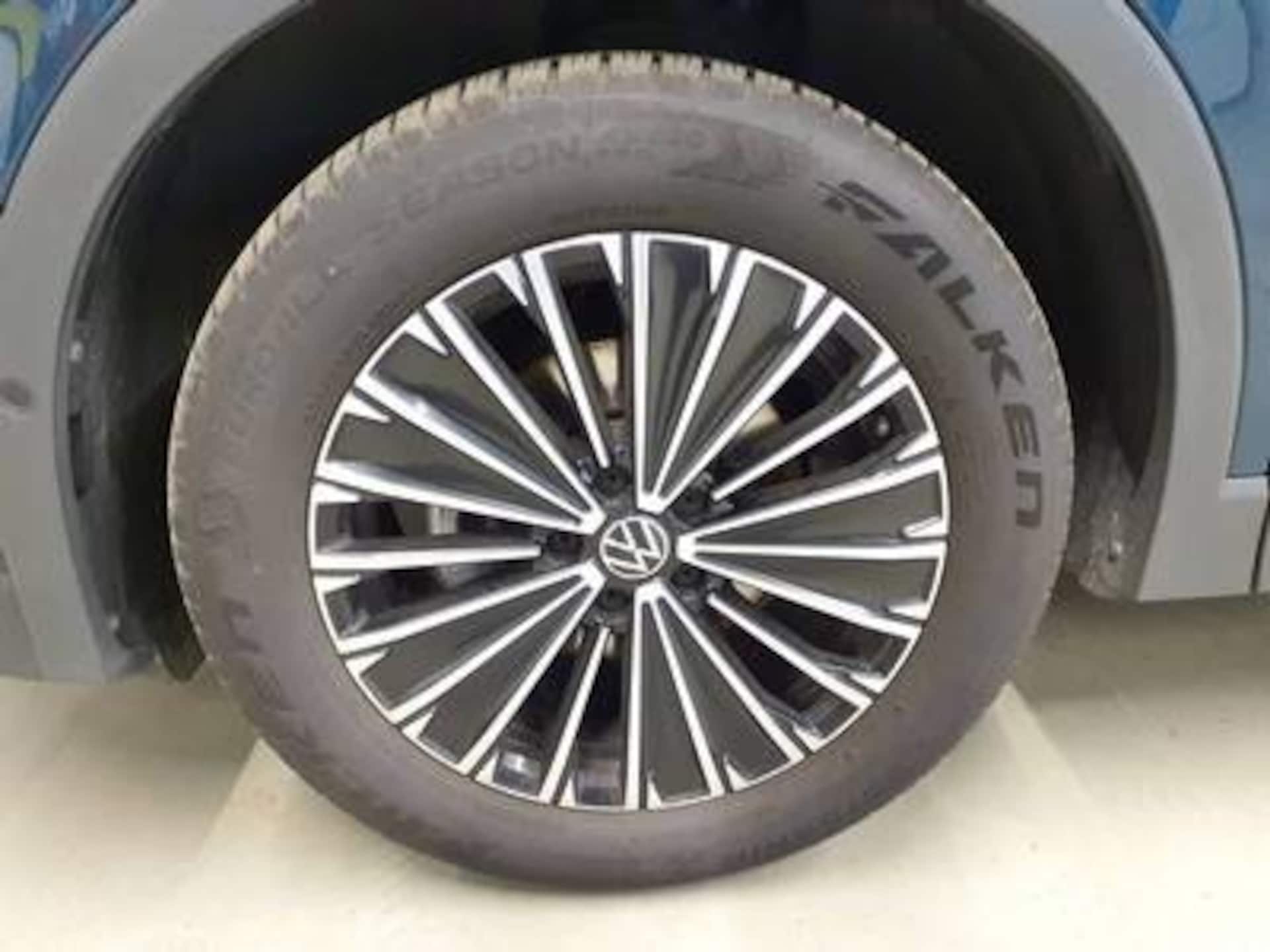 Volkswagen Tiguan Life