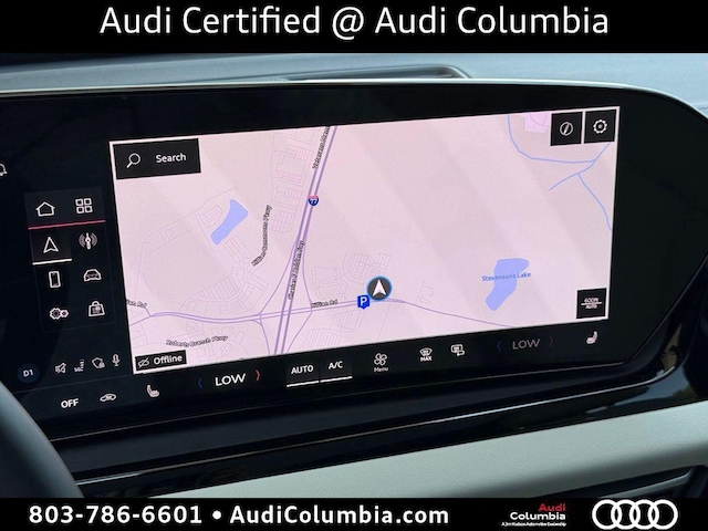 2025 Audi A5 Sedan